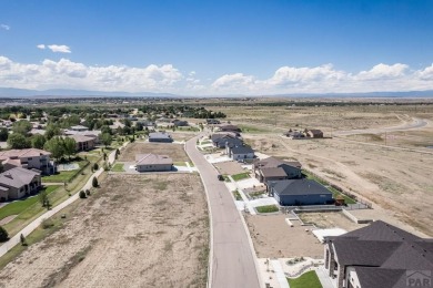 Build your dream home in The Vistas at Walking Stick--Pueblo's on Walking Stick Golf Course in Colorado - for sale on GolfHomes.com, golf home, golf lot