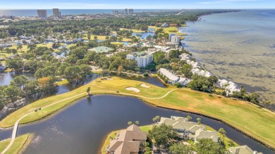 Coastal Elegance with Lake and Golf Course Views! Welcome to 900 on Sandestin Golf and Beach Resort - The Links in Florida - for sale on GolfHomes.com, golf home, golf lot