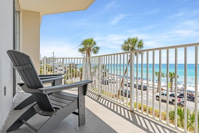Welcome to your DREAM BEACHFRONT RETREAT at Majestic Sun in on Seascape Golf Course in Florida - for sale on GolfHomes.com, golf home, golf lot
