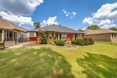 Beautifully updated 3 bed, 2 bath home on the golf course! on The Country Club of Arkansas in Arkansas - for sale on GolfHomes.com, golf home, golf lot
