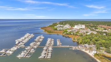 Coastal Elegance with Lake and Golf Course Views! Welcome to 900 on Sandestin Golf and Beach Resort - The Links in Florida - for sale on GolfHomes.com, golf home, golf lot