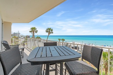 Welcome to your DREAM BEACHFRONT RETREAT at Majestic Sun in on Seascape Golf Course in Florida - for sale on GolfHomes.com, golf home, golf lot