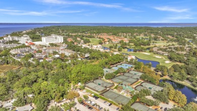 Coastal Elegance with Lake and Golf Course Views! Welcome to 900 on Sandestin Golf and Beach Resort - The Links in Florida - for sale on GolfHomes.com, golf home, golf lot