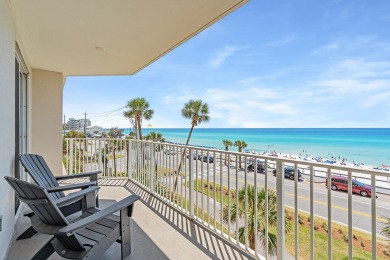 Welcome to your DREAM BEACHFRONT RETREAT at Majestic Sun in on Seascape Golf Course in Florida - for sale on GolfHomes.com, golf home, golf lot