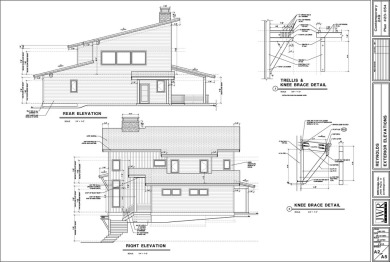 All the hard work is done! Bring your builder, or use our on Priest Lake Golf and Tennis Club in Idaho - for sale on GolfHomes.com, golf home, golf lot