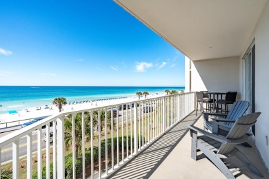 Welcome to your DREAM BEACHFRONT RETREAT at Majestic Sun in on Seascape Golf Course in Florida - for sale on GolfHomes.com, golf home, golf lot