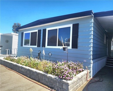 Welcome home to one of Long Beach's highly sought after senior on Bixby Village Golf Course in California - for sale on GolfHomes.com, golf home, golf lot