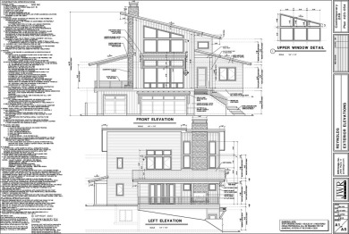 All the hard work is done! Bring your builder, or use our on Priest Lake Golf and Tennis Club in Idaho - for sale on GolfHomes.com, golf home, golf lot