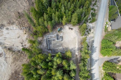 All the hard work is done! Bring your builder, or use our on Priest Lake Golf and Tennis Club in Idaho - for sale on GolfHomes.com, golf home, golf lot