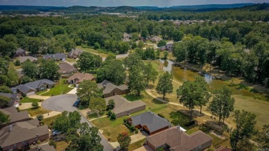 Beautifully updated 3 bed, 2 bath home on the golf course! on The Country Club of Arkansas in Arkansas - for sale on GolfHomes.com, golf home, golf lot