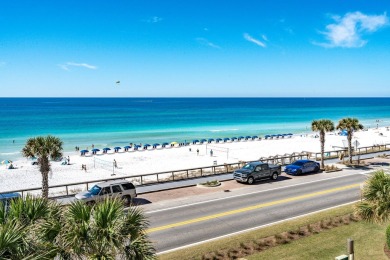 Welcome to your DREAM BEACHFRONT RETREAT at Majestic Sun in on Seascape Golf Course in Florida - for sale on GolfHomes.com, golf home, golf lot