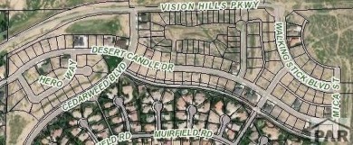 Build your dream home in The Vistas at Walking Stick--Pueblo's on Walking Stick Golf Course in Colorado - for sale on GolfHomes.com, golf home, golf lot