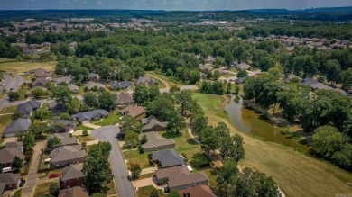 Beautifully updated 3 bed, 2 bath home on the golf course! on The Country Club of Arkansas in Arkansas - for sale on GolfHomes.com, golf home, golf lot