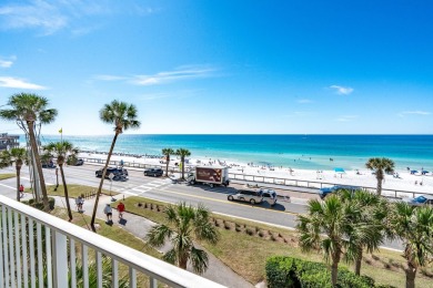 Welcome to your DREAM BEACHFRONT RETREAT at Majestic Sun in on Seascape Golf Course in Florida - for sale on GolfHomes.com, golf home, golf lot