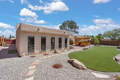 Nestled on a quiet cul-de-sac near Ladera Golf Course, this on Ladera Golf Course  in New Mexico - for sale on GolfHomes.com, golf home, golf lot