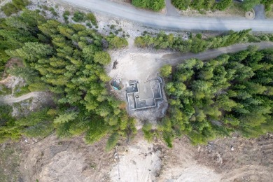 All the hard work is done! Bring your builder, or use our on Priest Lake Golf and Tennis Club in Idaho - for sale on GolfHomes.com, golf home, golf lot
