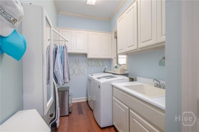Welcome to this beautiful home located in the highly on The Landings Club - Marshwood in Georgia - for sale on GolfHomes.com, golf home, golf lot