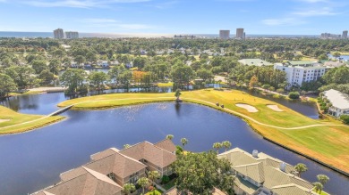 Coastal Elegance with Lake and Golf Course Views! Welcome to 900 on Sandestin Golf and Beach Resort - The Links in Florida - for sale on GolfHomes.com, golf home, golf lot