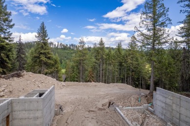 All the hard work is done! Bring your builder, or use our on Priest Lake Golf and Tennis Club in Idaho - for sale on GolfHomes.com, golf home, golf lot