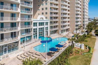 Welcome to your DREAM BEACHFRONT RETREAT at Majestic Sun in on Seascape Golf Course in Florida - for sale on GolfHomes.com, golf home, golf lot