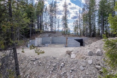 All the hard work is done! Bring your builder, or use our on Priest Lake Golf and Tennis Club in Idaho - for sale on GolfHomes.com, golf home, golf lot
