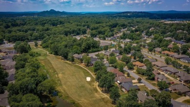 Beautifully updated 3 bed, 2 bath home on the golf course! on The Country Club of Arkansas in Arkansas - for sale on GolfHomes.com, golf home, golf lot