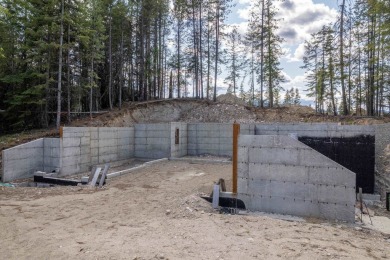 All the hard work is done! Bring your builder, or use our on Priest Lake Golf and Tennis Club in Idaho - for sale on GolfHomes.com, golf home, golf lot