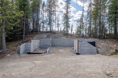 All the hard work is done! Bring your builder, or use our on Priest Lake Golf and Tennis Club in Idaho - for sale on GolfHomes.com, golf home, golf lot