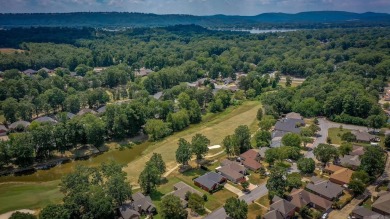 Beautifully updated 3 bed, 2 bath home on the golf course! on The Country Club of Arkansas in Arkansas - for sale on GolfHomes.com, golf home, golf lot