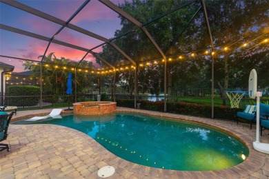 Welcome to your dream Lakefront home! Nestled in the highly on Old Memorial Golf Club in Florida - for sale on GolfHomes.com, golf home, golf lot