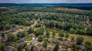 Beautifully updated 3 bed, 2 bath home on the golf course! on The Country Club of Arkansas in Arkansas - for sale on GolfHomes.com, golf home, golf lot