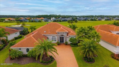 Luxury Living on the Fairway - 2913 N Asciano Ct, New Smyrna on Venetian Bay Golf Course in Florida - for sale on GolfHomes.com, golf home, golf lot