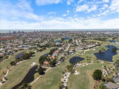 Priced to sell in Pelican Marsh! This top-floor 3-bedroom, 2 on Pelican Marsh Golf Club in Florida - for sale on GolfHomes.com, golf home, golf lot