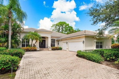 This stunning single-family home in the prestigious on Ironhorse Country Club in Florida - for sale on GolfHomes.com, golf home, golf lot