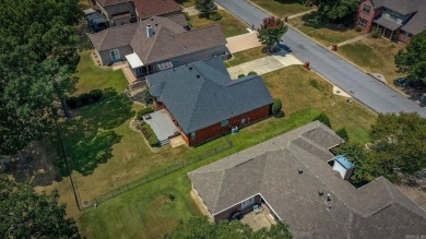 Beautifully updated 3 bed, 2 bath home on the golf course! on The Country Club of Arkansas in Arkansas - for sale on GolfHomes.com, golf home, golf lot
