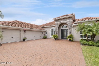Luxury Living on the Fairway - 2913 N Asciano Ct, New Smyrna on Venetian Bay Golf Course in Florida - for sale on GolfHomes.com, golf home, golf lot