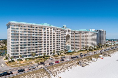 Welcome to your DREAM BEACHFRONT RETREAT at Majestic Sun in on Seascape Golf Course in Florida - for sale on GolfHomes.com, golf home, golf lot