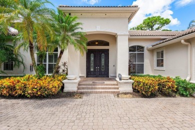 This stunning single-family home in the prestigious on Ironhorse Country Club in Florida - for sale on GolfHomes.com, golf home, golf lot