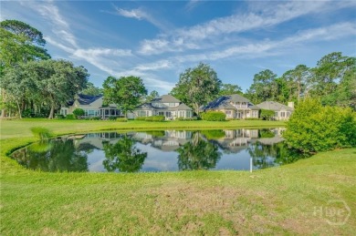 Welcome to this beautiful home located in the highly on The Landings Club - Marshwood in Georgia - for sale on GolfHomes.com, golf home, golf lot