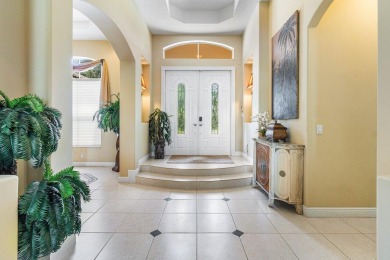 This stunning single-family home in the prestigious on Ironhorse Country Club in Florida - for sale on GolfHomes.com, golf home, golf lot