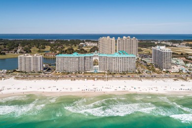 Welcome to your DREAM BEACHFRONT RETREAT at Majestic Sun in on Seascape Golf Course in Florida - for sale on GolfHomes.com, golf home, golf lot
