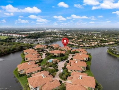 Priced to sell in Pelican Marsh! This top-floor 3-bedroom, 2 on Pelican Marsh Golf Club in Florida - for sale on GolfHomes.com, golf home, golf lot