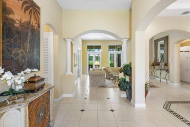 This stunning single-family home in the prestigious on Ironhorse Country Club in Florida - for sale on GolfHomes.com, golf home, golf lot