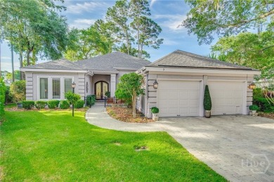 Welcome to this beautiful home located in the highly on The Landings Club - Marshwood in Georgia - for sale on GolfHomes.com, golf home, golf lot