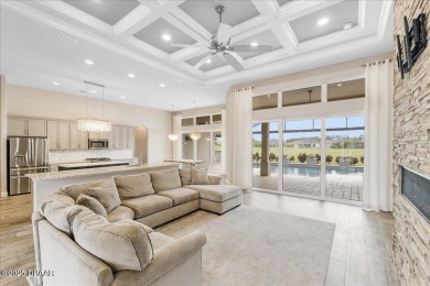 Luxury Living on the Fairway - 2913 N Asciano Ct, New Smyrna on Venetian Bay Golf Course in Florida - for sale on GolfHomes.com, golf home, golf lot