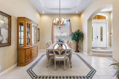 This stunning single-family home in the prestigious on Ironhorse Country Club in Florida - for sale on GolfHomes.com, golf home, golf lot