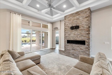 Luxury Living on the Fairway - 2913 N Asciano Ct, New Smyrna on Venetian Bay Golf Course in Florida - for sale on GolfHomes.com, golf home, golf lot