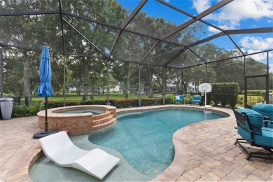 Welcome to your dream Lakefront home! Nestled in the highly on Old Memorial Golf Club in Florida - for sale on GolfHomes.com, golf home, golf lot