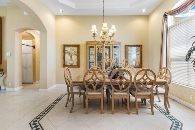 This stunning single-family home in the prestigious on Ironhorse Country Club in Florida - for sale on GolfHomes.com, golf home, golf lot