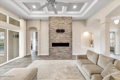 Luxury Living on the Fairway - 2913 N Asciano Ct, New Smyrna on Venetian Bay Golf Course in Florida - for sale on GolfHomes.com, golf home, golf lot